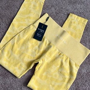 NVGTN leggings NWT